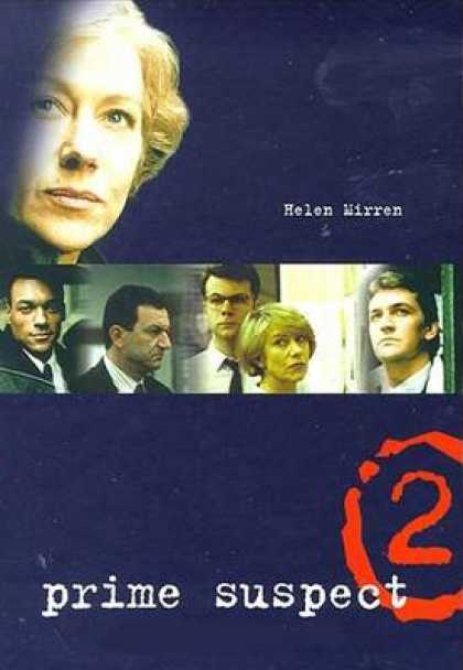 TV Series - Prime Suspect