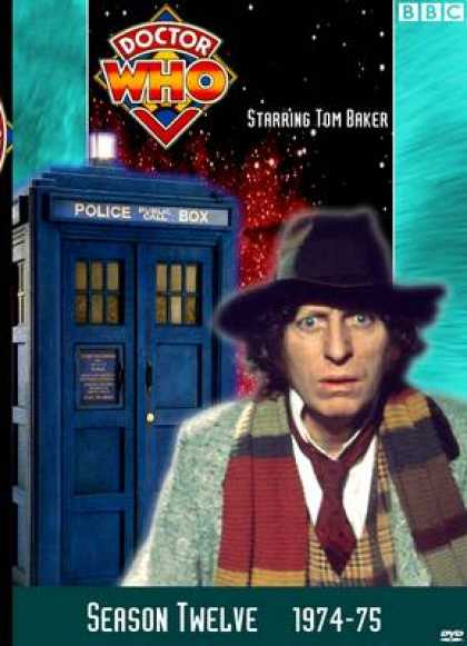 TV Series - Doctor Who