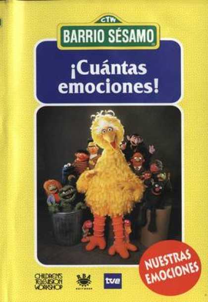 TV Series - Barrio Sesamo