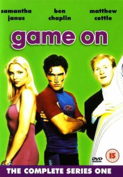 TV Series - Game On