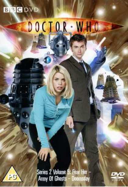 TV Series - Doctor Who