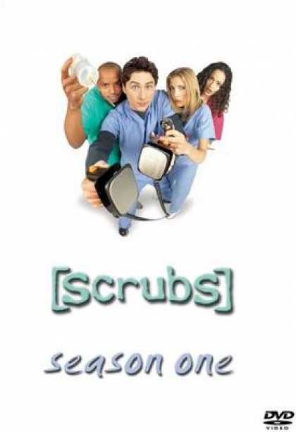TV Series - Scrubs