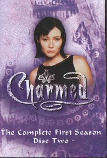 TV Series - Charmed The Complete First Series