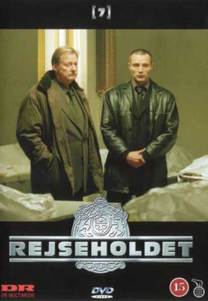 TV Series - Rejseholdet - Afsnit 20-22