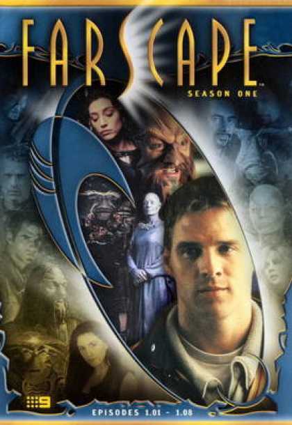 TV Series - Farscape - 2 Australian