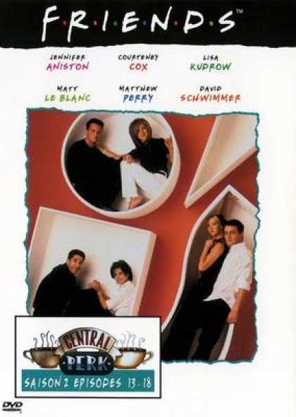 TV Series - Friends 3