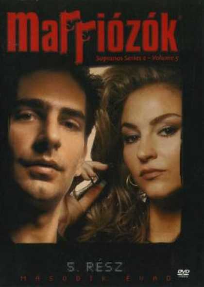 TV Series - The Sopranos Hungarian