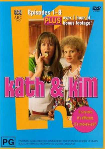 TV Series - Kath And Kim