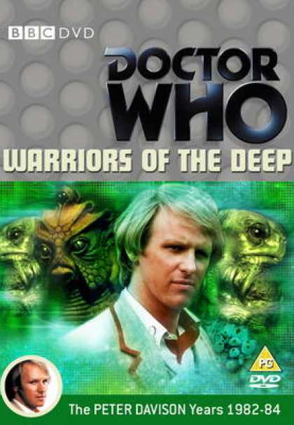 TV Series - Doctor Who - Warriors Of The Deep