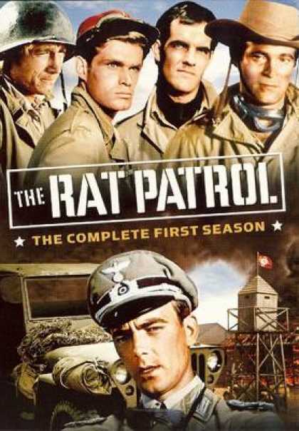 TV Series - Rat Patrol