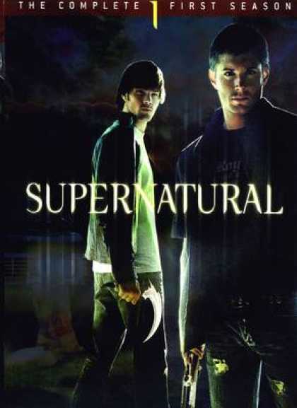 TV Series - Supernatural