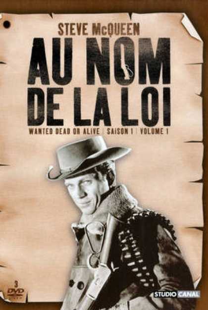 TV Series - Wanted Dead Or Alive DVD 3 F