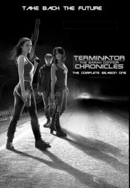 TV Series - Terminator: The Sarah Connor Chronicles