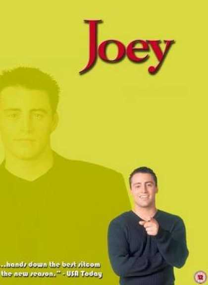 TV Series - Joey UK