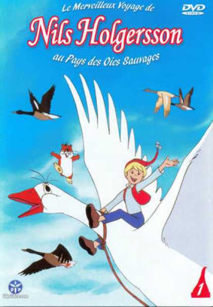 TV Series - Nils Holgersson