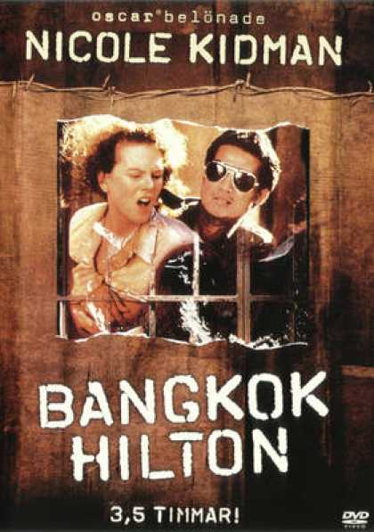 TV Series - Bangkok Hilton SWEDISH