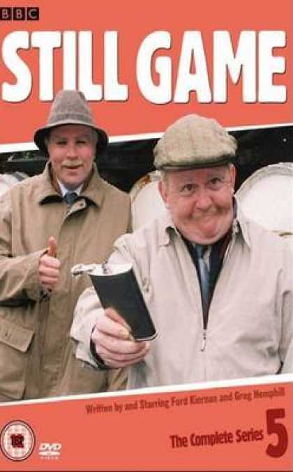 TV Series - Still Game