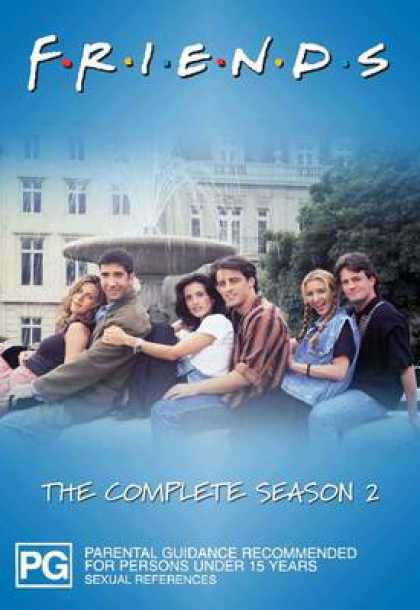 TV Series - Friends