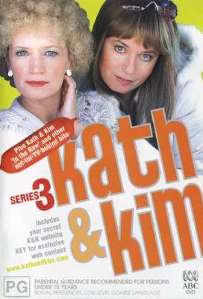 TV Series - Kath & Kim -Series 3 -WS