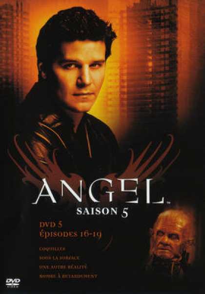 TV Series - Angel 6