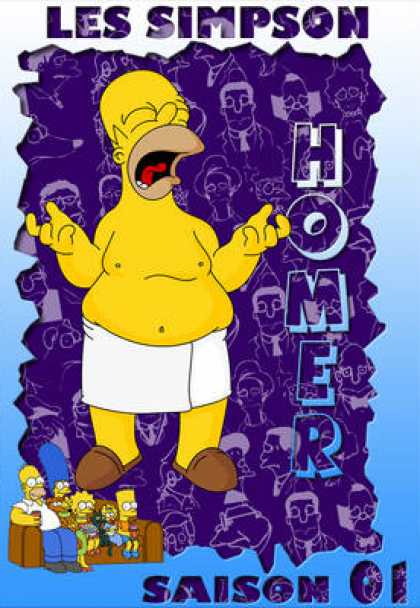 TV Series - The Simpsons -6