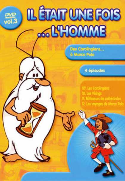 TV Series - Il Etait Une Fois - L Homme