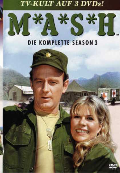 TV Series - M*A*S*H WS GER