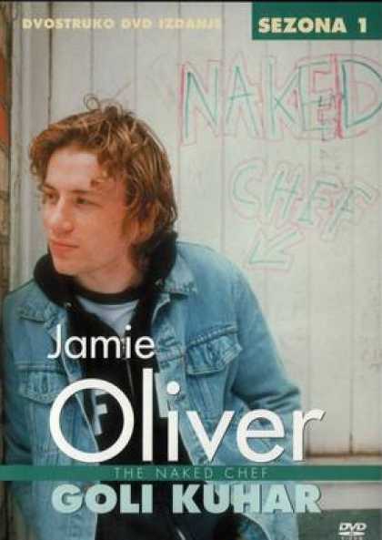 TV Series - The Naked Chef CROATIAN