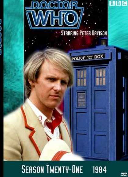 TV Series - Doctor Who