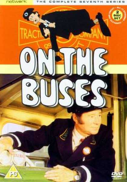 TV Series - On The Buses