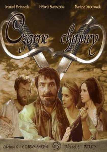 TV Series - Black Clouds - 6 Polish