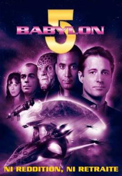 TV Series - Babylon