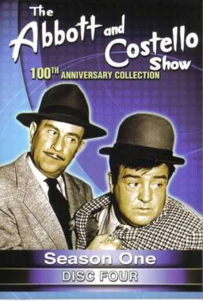 TV Series - The Abbott And Costello Show: 100th Anniversar