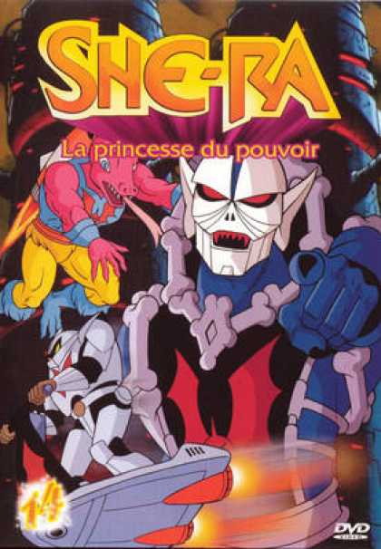 TV Series - She-Ra The Princess Warrior