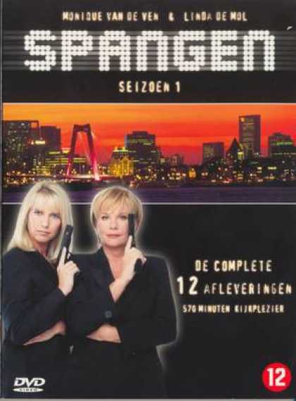 TV Series - Spangen