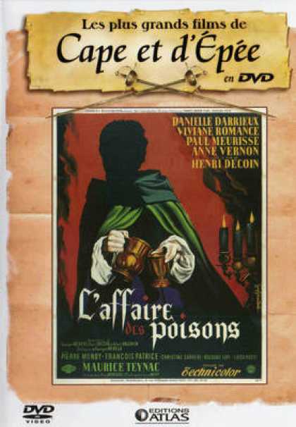 TV Series - Les Plus Grands Films De Cape Et D �p�e