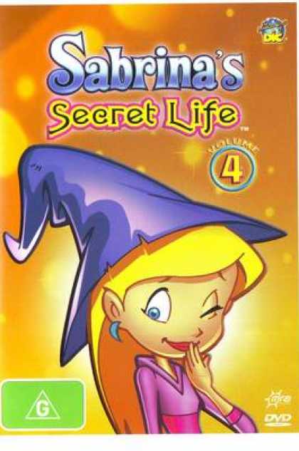 TV Series - Sabrina Secret Life
