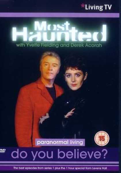 TV Series - Most Haunted