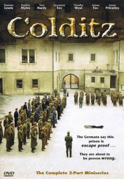TV Series - Colditz