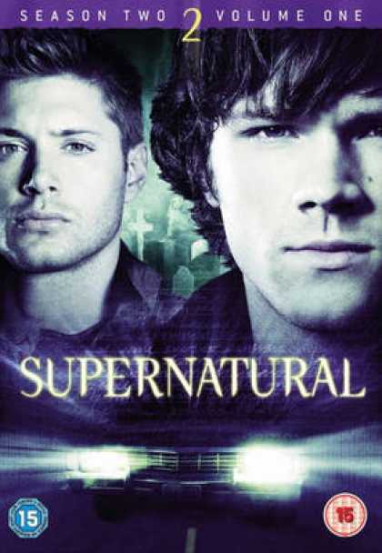 TV Series - Supernatural
