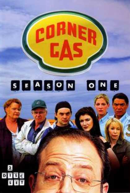 TV Series - Corner Gas