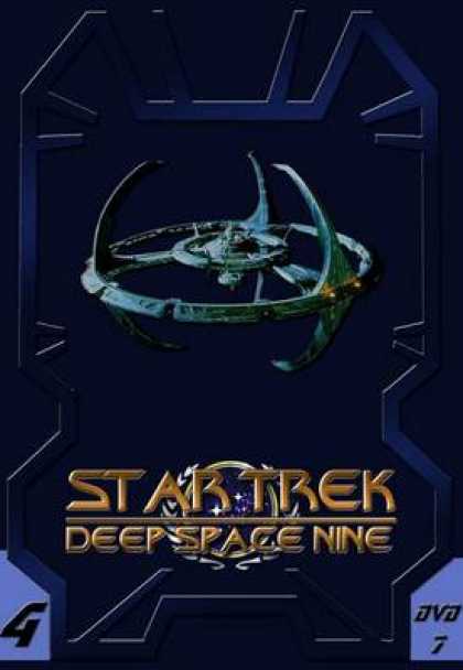 TV Series - Star Trek Deep Space Nine Episodes