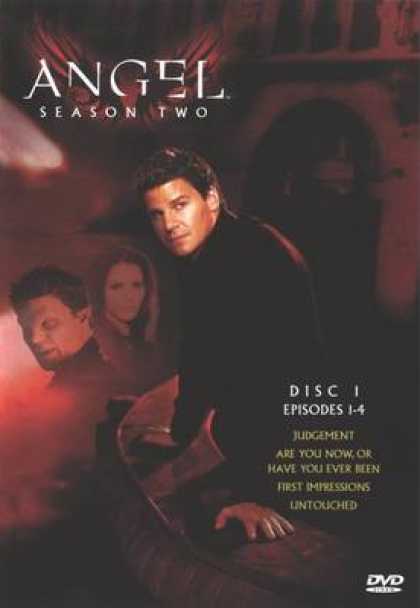 TV Series - Angel Australian