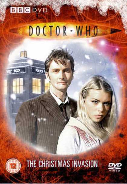 TV Series - Doctor Who - The Christmas Invasion