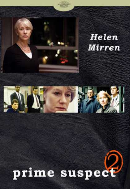 TV Series - Prime Suspect 2 1993