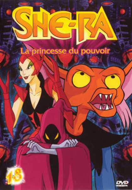 TV Series - She-Ra The Princess Warrior