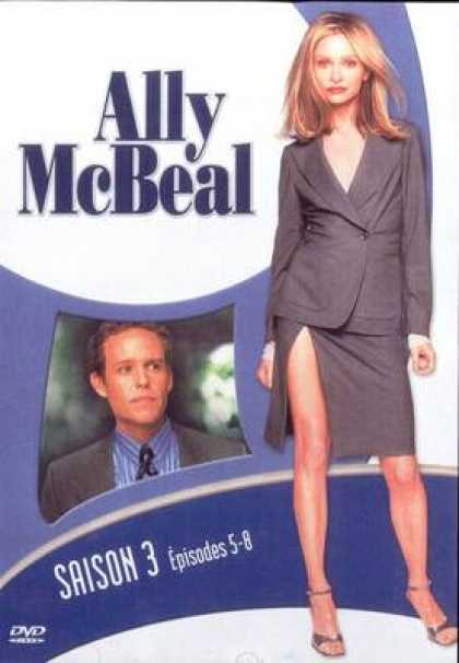 TV Series - Ally Mcbeal