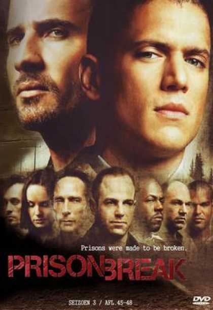 TV Series - Prison Break