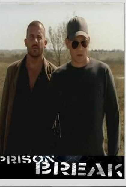 TV Series - Prison Break Joeryan