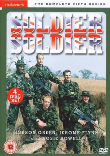 TV Series - Soldier Soldier